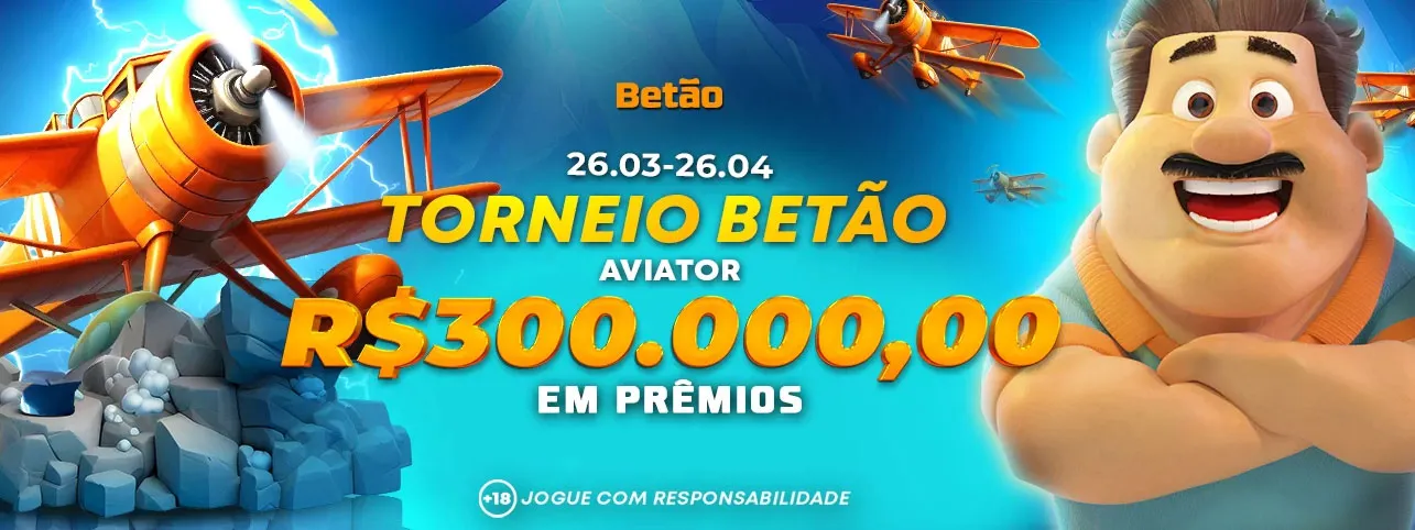 Banner promocional para jogadores VIP