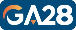 Logotipo do parceiro GA28